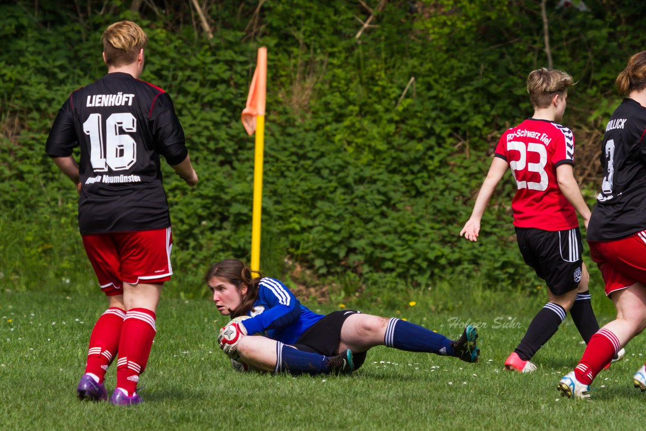 Bild 168 - Frauen Rot-Schwarz Kiel - MTSV Olympia Neumnster : Ergebnis: 4:1